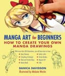 Cover of Manga Art for Beginners