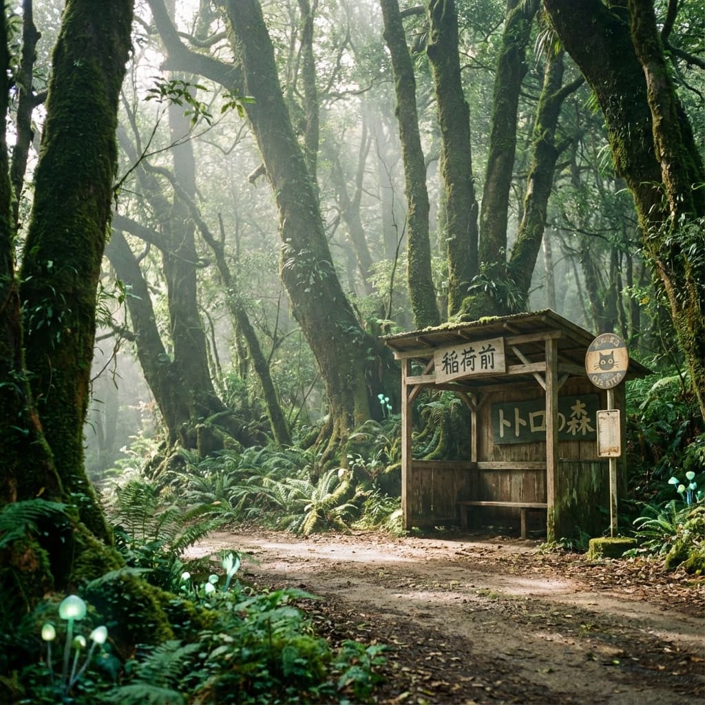 Ghibli Park & Museum: How to Get Tickets