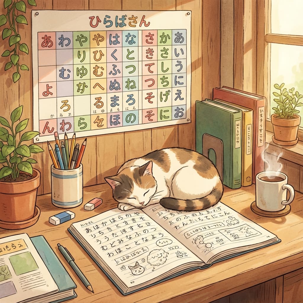 Learning Japanese: A Beginner's Roadmap