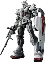 Bandai Hobby - Gundam: Requiem for Vengeance - #255 Gundam EX (RFV) HG 1/144 Model Kit