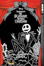 Disney Manga: Tim Burton's The Nightmare Before Christmas - Mirror Moon