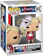Funko Pop Animation: Bleach - Hiyori Sarugaki - Collectable Vinyl Figure - Gift Idea - Official Merc