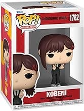 Funko Pop Animation: Chainsaw Man - Kobeni - Collectable Vinyl Figure - Gift Idea - Official Merchan