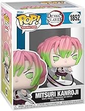 Funko Pop Animation: Demon Slayer - Mitsuri Kanroji - (Attack) - Collectable Vinyl Figure - Gift Ide