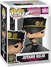 Funko Pop! Animation: JoJo's Bizarre Adventure - Jotaro Kujo - Collectable Vinyl Figure - Gift Idea
