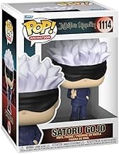 Funko Pop Animation: JJK - Gojo - (Hidden Inv) - Jujutsu Kaisen - Collectable Vinyl Figure - Gift Id