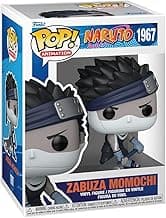 Funko Pop! Animation: Naruto Classic - Zabuza Momochi - Collectable Vinyl Figure - Gift Idea - Offic