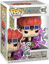 Funko Pop Animation: One Piece - Kid with Awakening - Collectable Vinyl Figure - Gift Idea - Officia