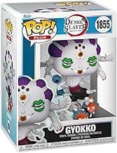Funko POP Animation: DS - Nezuko Kamado - (Demon Form) - Demon Slayer - Collectable Vinyl Figure - G