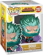 Funko Pop! Premium: My Hero Academia - Deku - Collectable Vinyl Figure - Gift Idea - Official Mercha