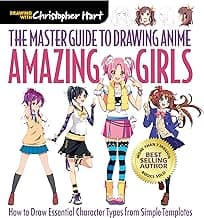 The Master Guide to Drawing Anime: How to Draw Original Characters from Simple Templates – A How to