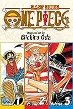 One Piece: East Blue 4-5-6