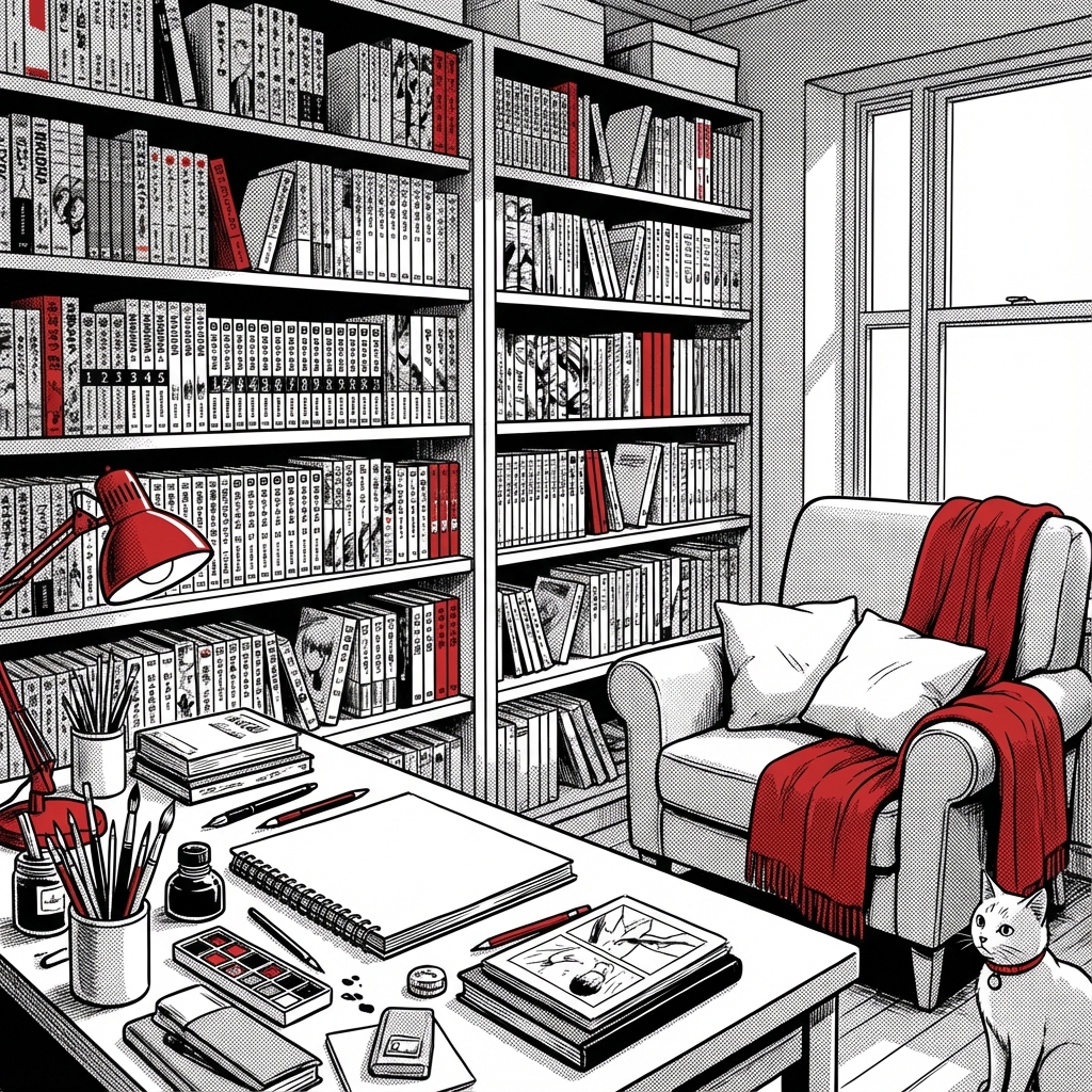 Top Manga of All Time & Best New Manga to Read in 2025