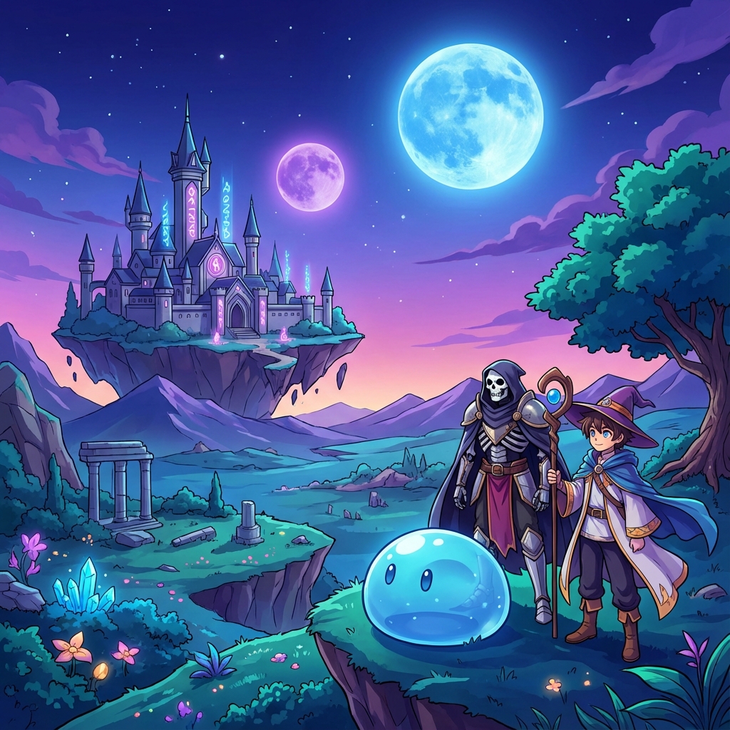 Best Action Anime for Adrenaline Junkies