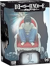 ABYSTYLE Studio Death Note Detective L SFC Collectible PVC Figure 5.5" Tall Statue Anime Manga Figur
