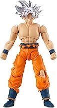 Bandai Namco - Dragon Ball Super - Goku Ultra Instinct, Dragon Ball Evolve 5" Action Figure