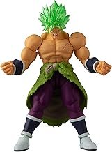 Bandai Namco - Dragon Ball Super - Super Saiyan Broly, Dragon Ball Evolve 5" Action Figure