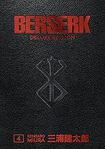 Berserk Deluxe Volume 4