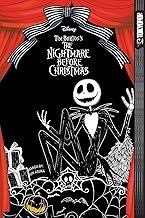 Disney Manga: Tim Burton's The Nightmare Before Christmas