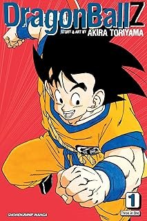 Dragon Ball Z, Vol. 1 (VIZBIG Edition)