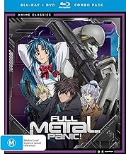 Full Metal Panic! - The Complete Series [Blu-ray]