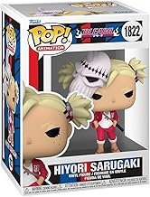 Funko Pop Animation: Bleach - Hiyori Sarugaki - Collectable Vinyl Figure - Gift Idea - Official Merc