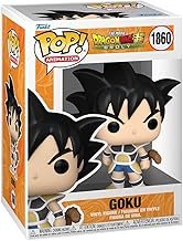 Funko Pop Animation: Dragon Ball Super: Broly - Goku - (Kid) - Dragon Ball Super Broly - Collectable