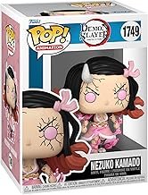 Funko POP Animation: DS - Nezuko Kamado - (Demon Form) - Demon Slayer - Collectable Vinyl Figure - G