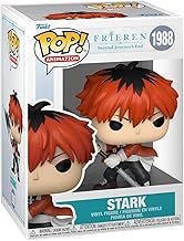 Funko Pop! Animation: Frieren Beyond Journeys End - Stark - Collectable Vinyl Figure - Gift Idea - O