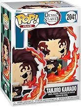 Funko Pop! Plus: Demon Slayer - Tanjiro Kamado (Dancing Flash) - Collectable Vinyl Figure - Gift Ide