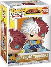 Funko Pop! Plus: My Hero Academia - Shoto Todoroki - Collectable Vinyl Figure - Gift Idea - Official