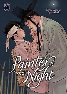 Painter of the Night Vol. 1 (Painter of the Night (Manhwa))