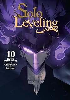 Solo Leveling, Vol. 10 (comic) (Solo Leveling (comic), 10)