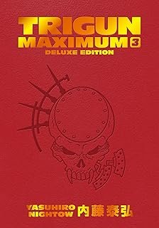 Trigun Maximum Deluxe Edition Volume 3