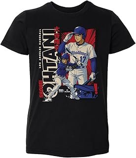 500 LEVEL Shohei Ohtani Toddler Shirt - Shohei Ohtani Los Angeles D Anime