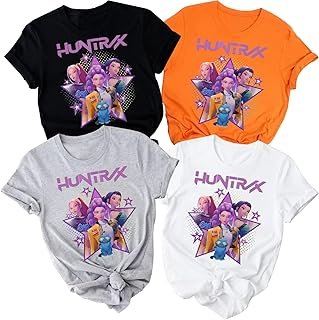 Demon Hunter Shirt – Anime Warrior Graphic Tee – Dark Fantasy Aesthetic Unisex T-Shirt – Handmade An