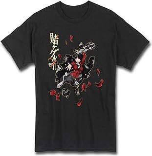 Great Eastern Entertainment Kakegurui-Yumeko Mens T-Shirt