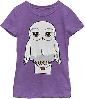 Harry Potter Girl's Anime Hedwig Mail