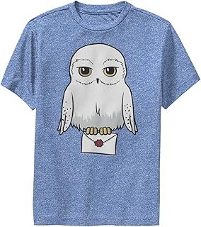 Harry Potter unisex-child Anime Hedwig Mail