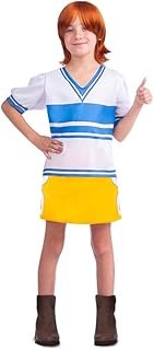 My Other Me One Piece Nami Zoro Cosplay Costume Girl - Officially Licensed Anime Outfit for Comic-Co