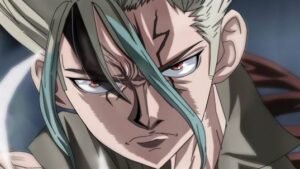 Où regarder Dr Stone S2 Episode 2 en Français Dub en ligne?