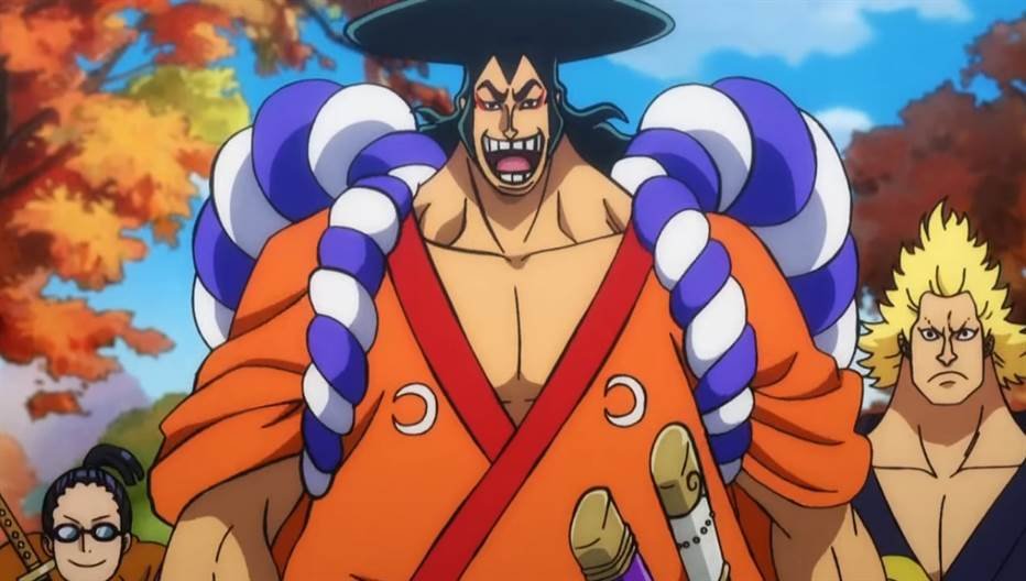 One Piece Episode 961