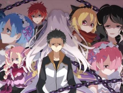 Re: Zero-Starting Life in Another World Episode 43