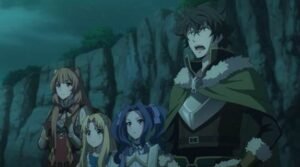 Rising Of The Shield Hero Saison 2