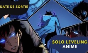 solo leveling Anime