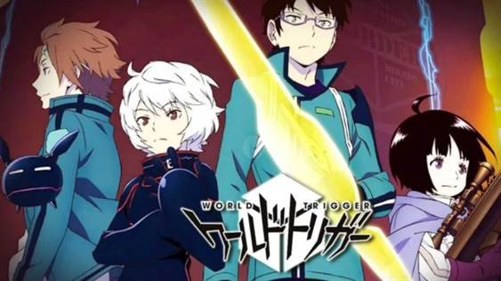 World Trigger Saison 2 Episode 3