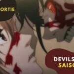 Devils Line Saison 2