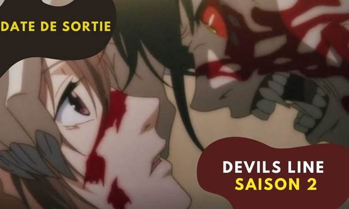 Devils Line Saison 2
