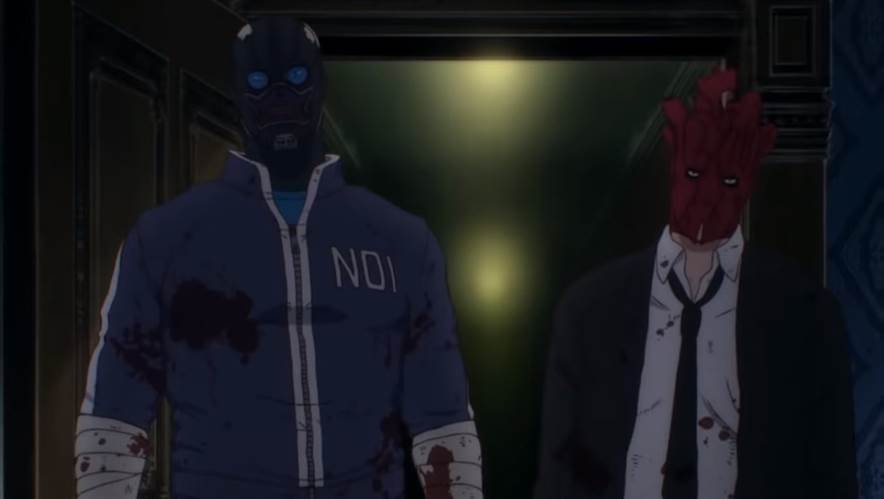Dorohedoro Saison 2