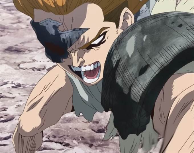 Dr Stone saison 2 épisode 7
